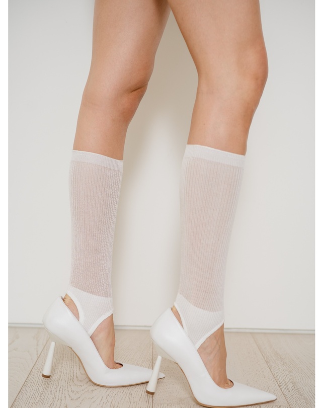 High Heel Jungle - Show Pony Fine Strirrup Socks