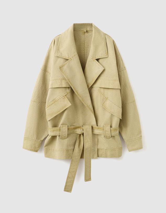 M.N.G - Merit Parka