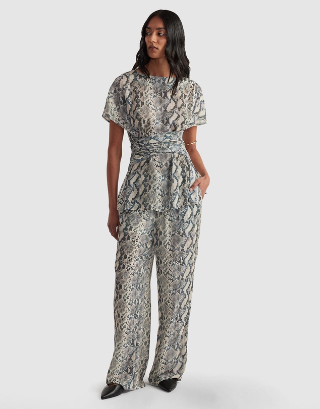 Decjuba - Ilaria Yoryu Pants