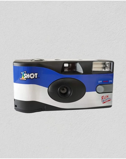 1Shot - Fun Shooter Disposable Camera
