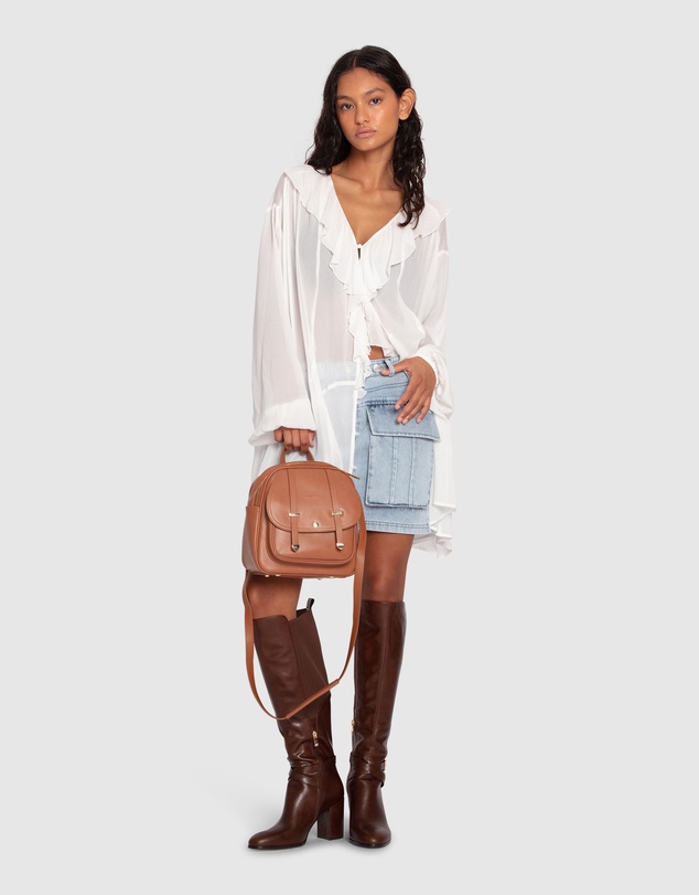 Belle & Bloom - Send Love To You Shirt