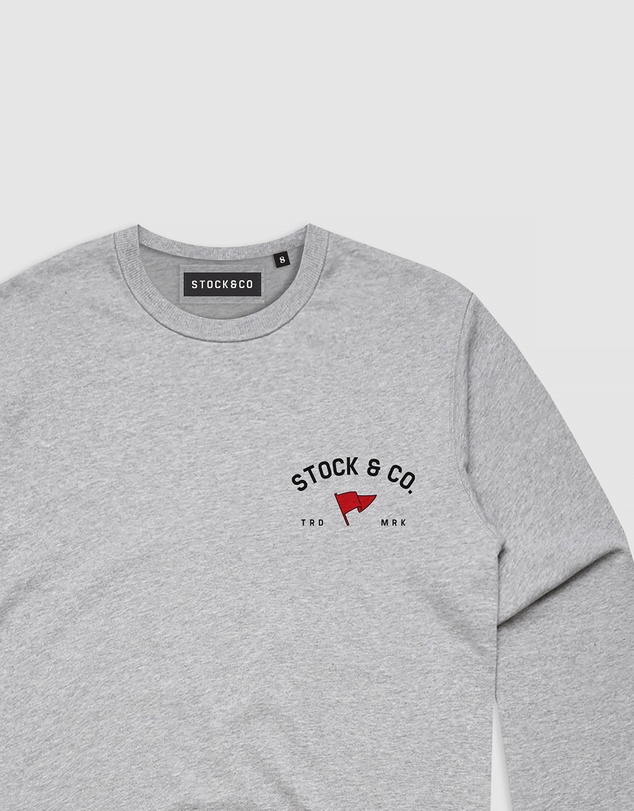 Stock & Co. - Lauderdale Crewneck - Youth