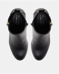 Call It Spring - Gwenevere Ankle Heeled Boots
