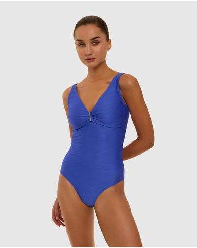 Simone Perele - Charmer Underwired Bar One Piece Swimsuit
