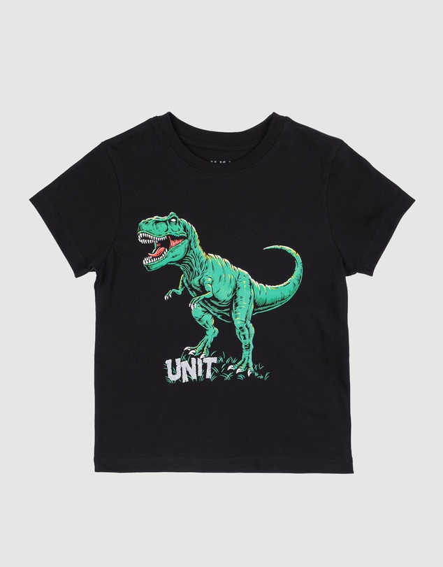 UNIT - UNIT Rex Kids T-Shirt