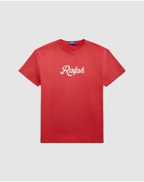 Polo Ralph Lauren - The Ralph Logo T-Shirt