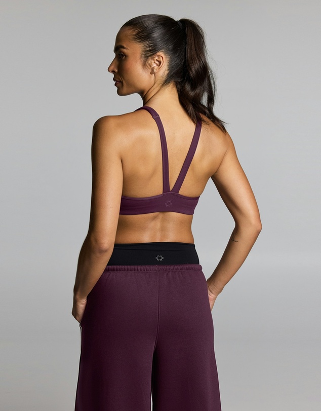 Rockwear - Wrap Front Low Impact Sports Bra