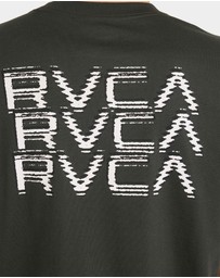 RVCA - Mens RVCA Repeater T-Shirt