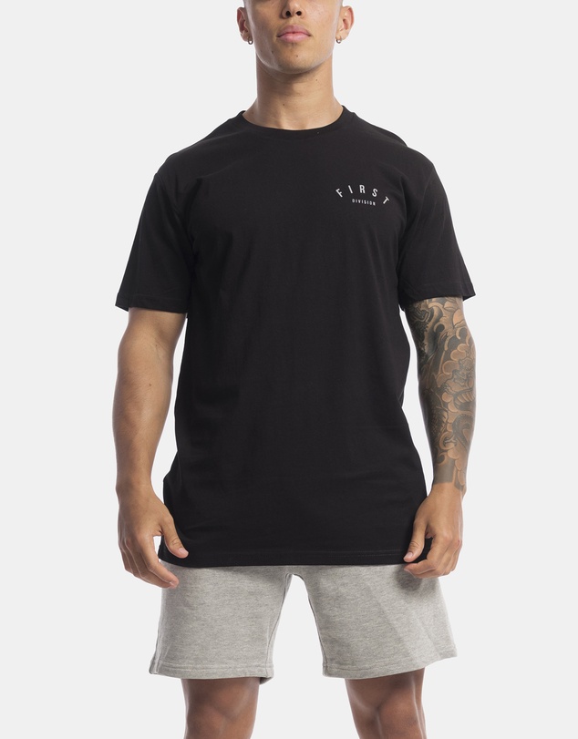 First Division - Core Crest Tee