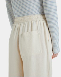Roxy - Lekeitio Break Elasticated Waist Trousers