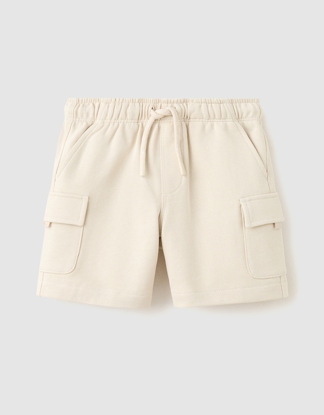 M.N.G - Cargo Shorts - Babies-Kids