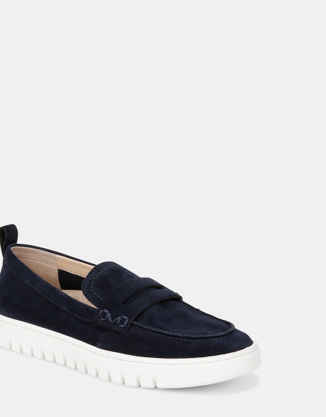 Vionic - Uptown Loafer - Navy/White