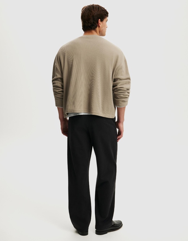 Cotton On - Baggy Chino Pants
