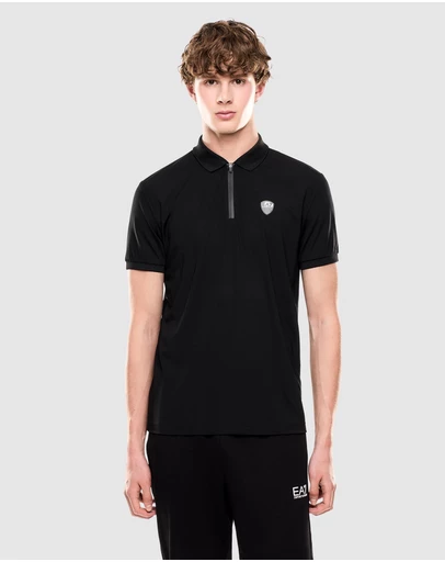 Emporio Armani EA7 - Train Premium Shield M Polo