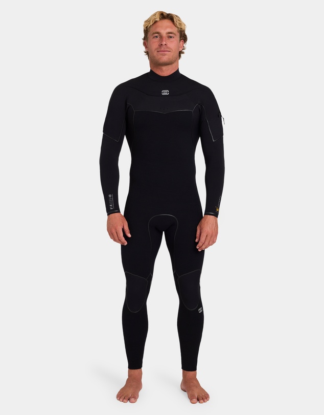 Billabong - Mens 4/3mm Furnace Ultra Gullwing Wetsuit