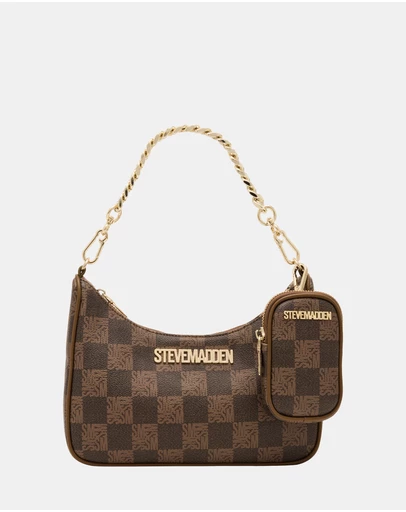 Steve Madden - BVital-7 Olive/Gold Handbag