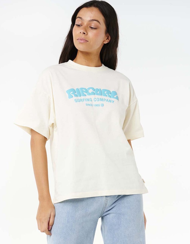 Rip Curl - Surf Puff Relaxed Tee