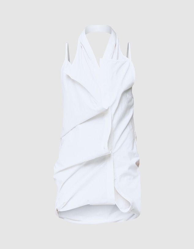 Wynn Hamlyn - Rowan Mini Dress