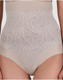 Naturana - Powerlace High Waist Lace Shaping Brief