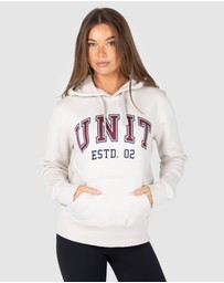 UNIT - UNIT Championship Ladies Hoodie