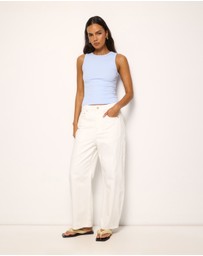 AERE - Cotton Rib Tank