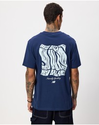 New Balance - Wavey T-Shirt