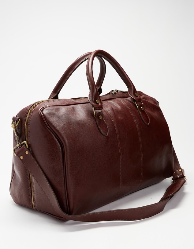 R.M.Williams - Saddler Duffle Bag