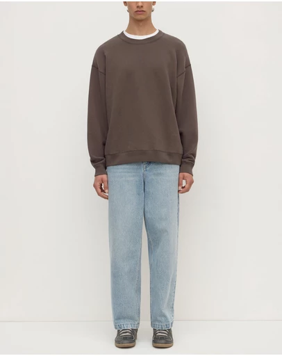 Assembly Label - Newport Fleece Sweat