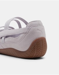 Puma - Speedcat Suede Ballet - Women's