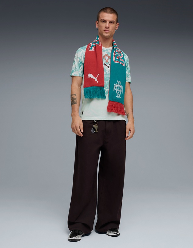 Puma - Portugal Away Jersey - Men