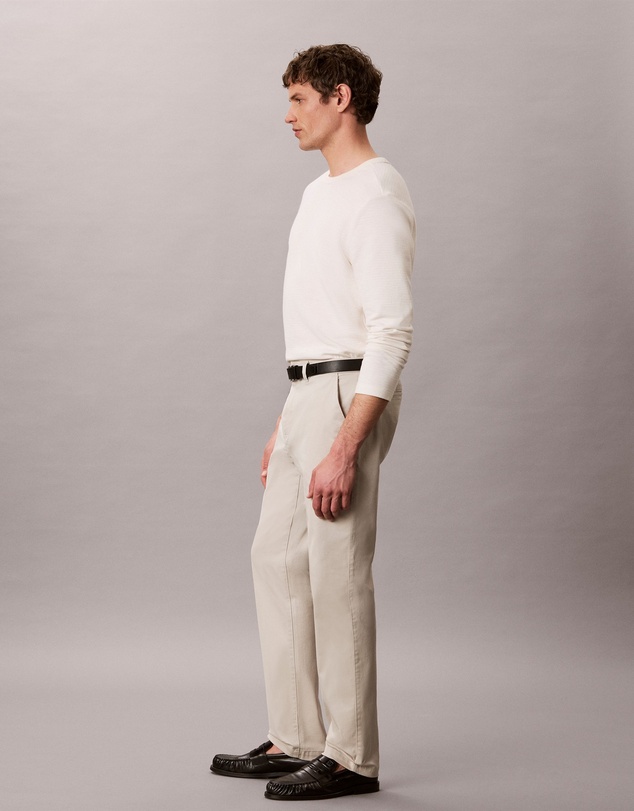Calvin Klein - Slim Cotton Stretch Chinos