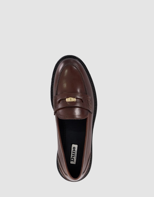 Dune London - Grouped - Chocolate