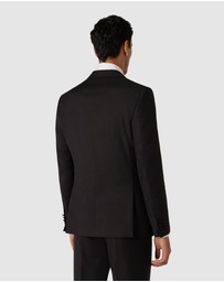 Politix - Slim Fit Double Breasted Tailored Jacket