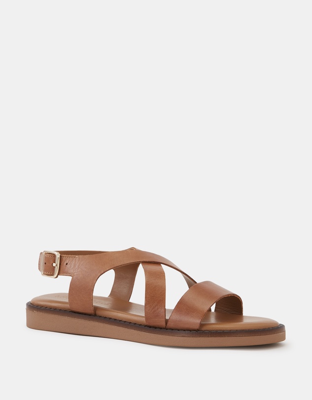 Miss Sofie - Amber Sandals