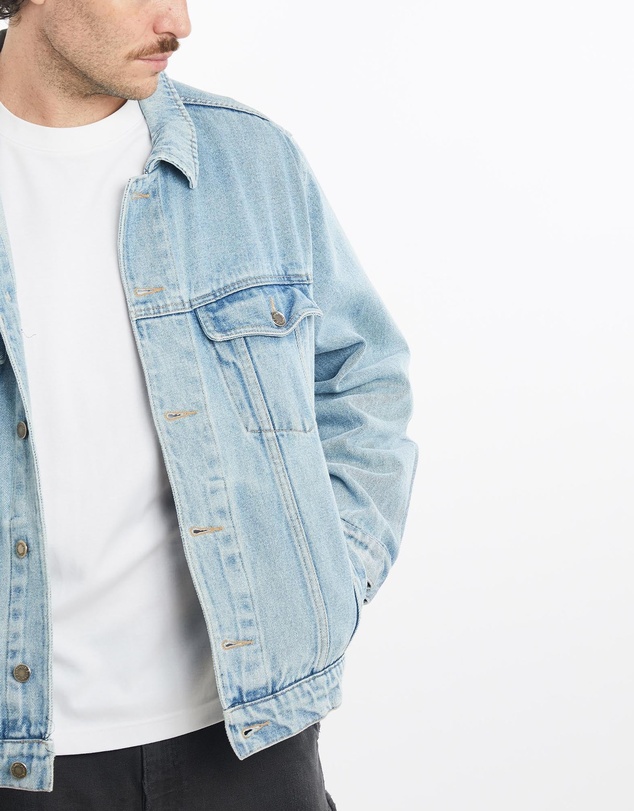 Vintage by The Real Deal - Pre Loved - Vintage Wrangler Denim Jacket