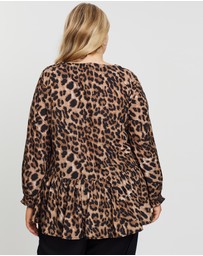Hope & Harvest - Isla Blouse