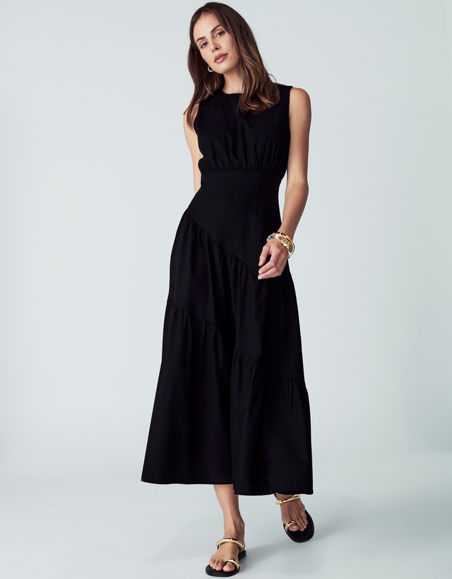 Willa - Lost Maxi Dress