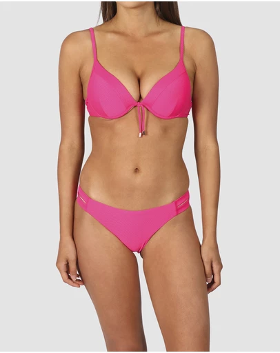 Baku Swimwear - Rococco Twin Strap Hipster Bikini Bottom
