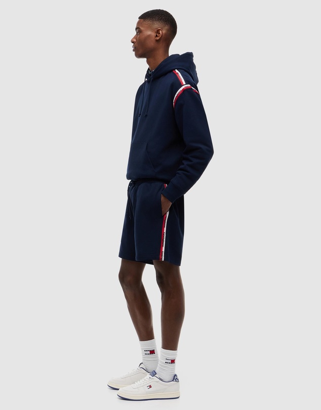 Tommy Jeans - Regular Tape Sweatshorts