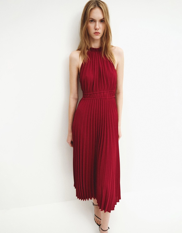 M.N.G - Bow Dress