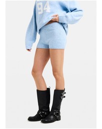 Subtitled - Kim Knit Hot Short