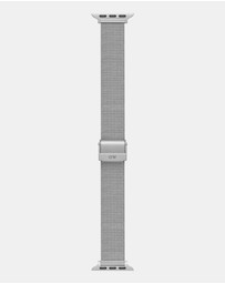 Daniel Wellington - Smart Watch Mesh strap 18mm