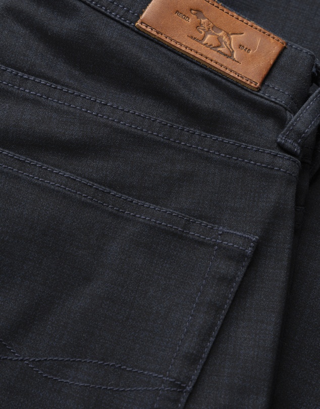 Rodd & Gunn - Leighton Place Straight Jean Regular Leg
