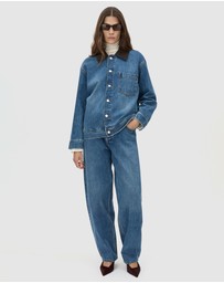 CAMILLA AND MARC - Alonzo Denim Jacket