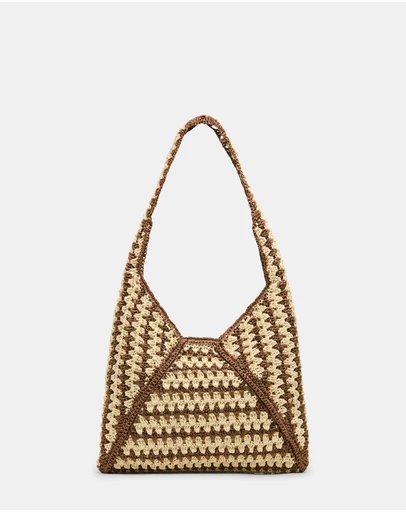 Steve Madden - BVoodoo Natural Tote Bag