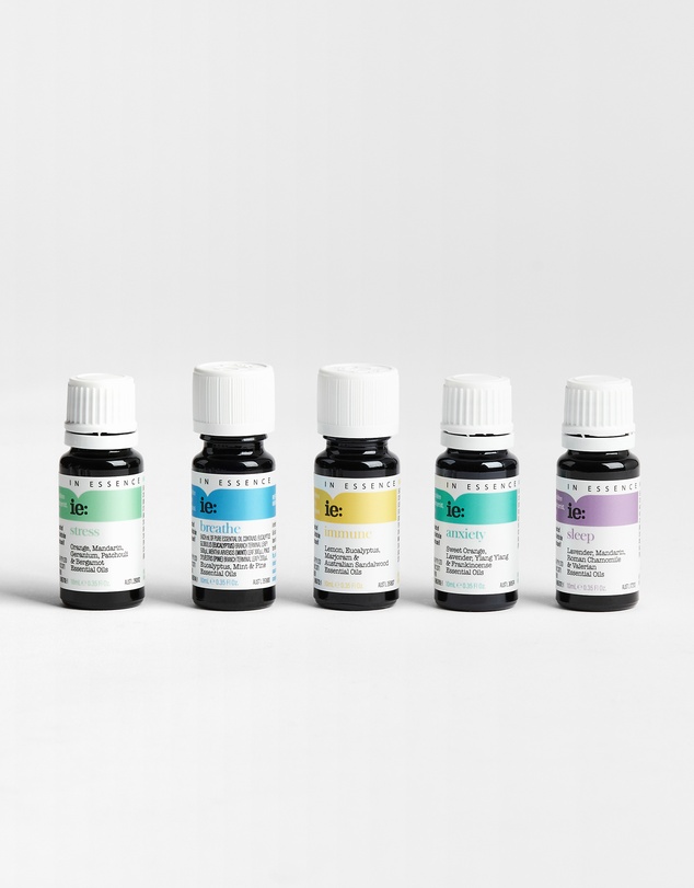 In Essence - In Essence The Four Seasons Survival Bundle