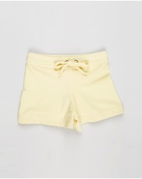 Fiola Rose Swim - Swim Trunks - Unisex - Babies-Kids