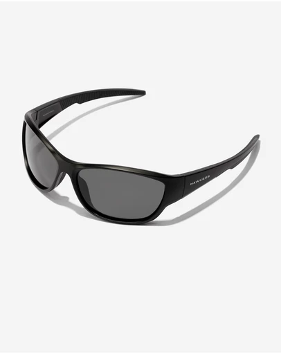 Hawkers Co - HAWKERS - RAVE - POLARIZED BLACK DARK Sunglasses for Men and Women UV400