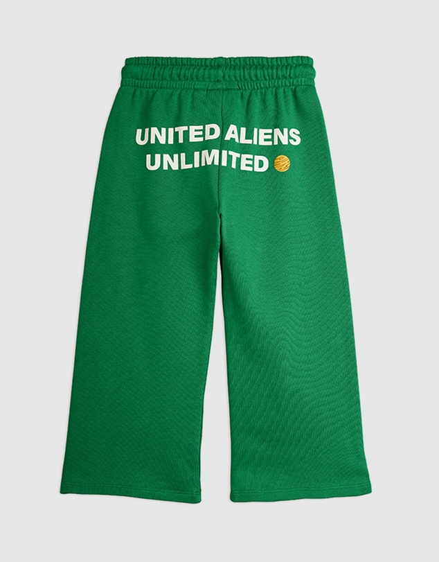 Mini Rodini - Travel Agency Sweatpants - Babies-Teens