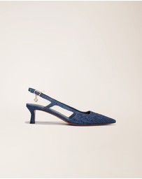 Maje - Faynasanya Pumps